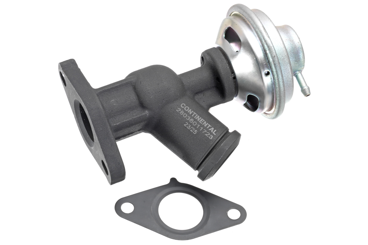 VDO/CONTINENTAL EGR-ventil 2803601172302 for PEUGEOT