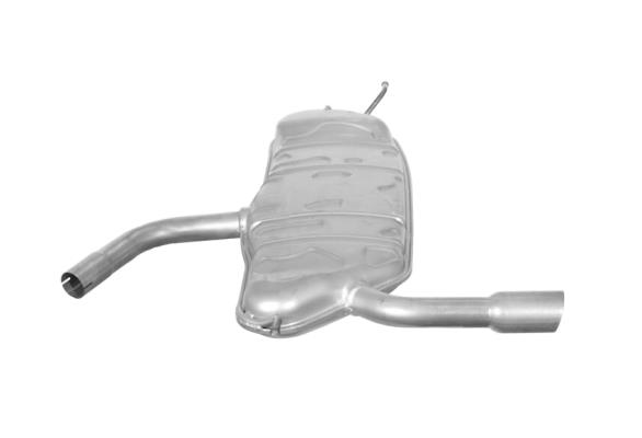 VEGAZ Bagerste lyddæmper as267 bag for VW