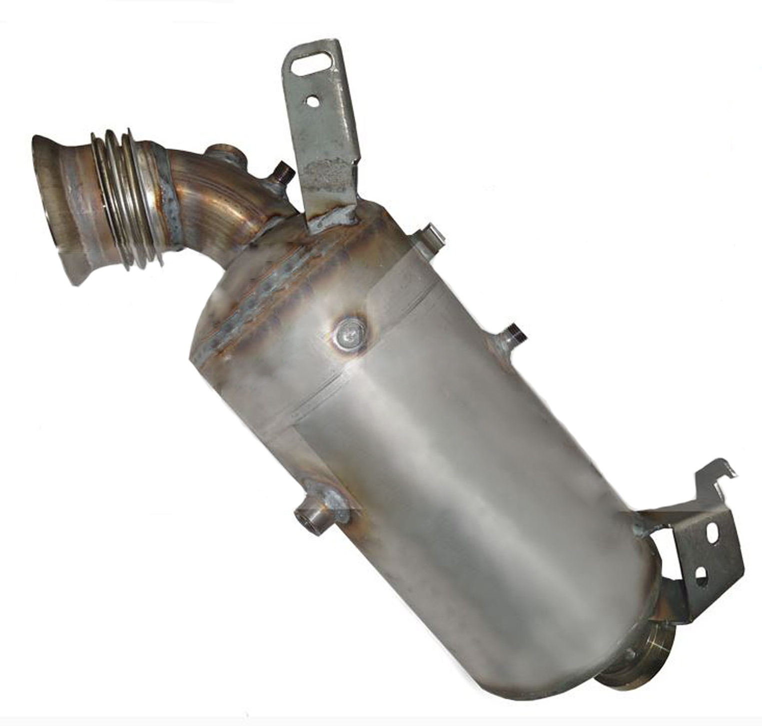 VEGAZ Sod-/partikelfilter, udstødningssystem MK-376SIC for MERCEDES-BENZ