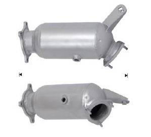 VEGAZ Katalysator ak345 for AUDI