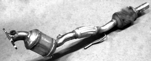 VEGAZ Katalysator SEK-973 for VW