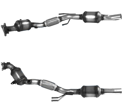 VEGAZ Katalysator SKK-942 for VW
