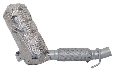 VEGAZ Sod-/partikelfilter, udstødningssystem MOK-810 for BMW