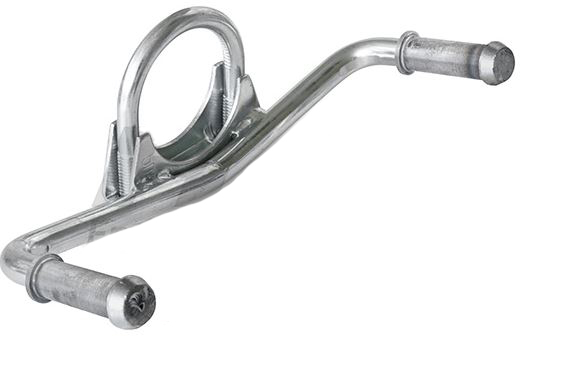 VEGAZ Holder, udstødning pgm163