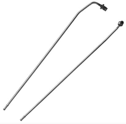 VEGAZ Trykslange, tryksensor (sod-/partikelfilter) dl660 bag for PEUGEOT