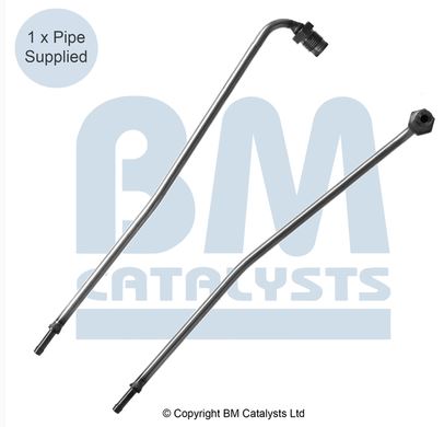 VEGAZ Trykslange, tryksensor (sod-/partikelfilter) dl663 foran for PEUGEOT