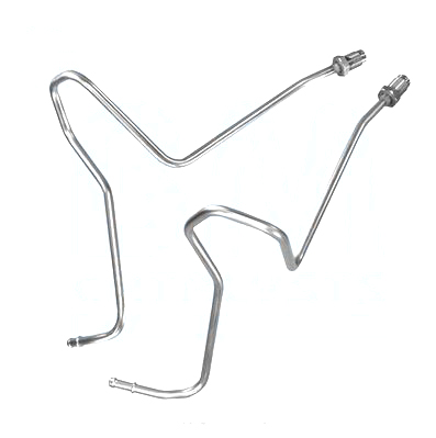 VEGAZ Trykslange, tryksensor (sod-/partikelfilter) dl668 bag