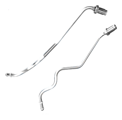 VEGAZ Trykslange, tryksensor (sod-/partikelfilter) dl667 foran
