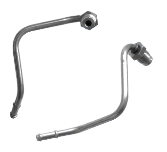 VEGAZ Trykslange, tryksensor (sod-/partikelfilter) dl669 foran for VW