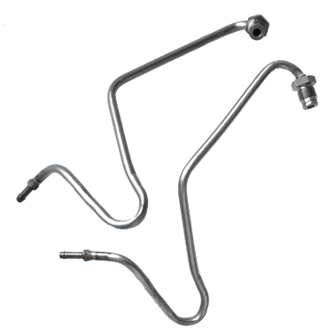 VEGAZ Trykslange, tryksensor (sod-/partikelfilter) dl670 bag for VW