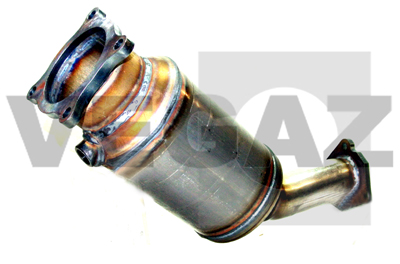 VEGAZ Katalysator ak301 for AUDI