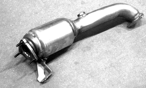 VEGAZ Katalysator ak329 for AUDI