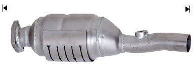VEGAZ Katalysator ak816 for AUDI