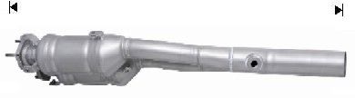 VEGAZ Katalysator ak821 for AUDI