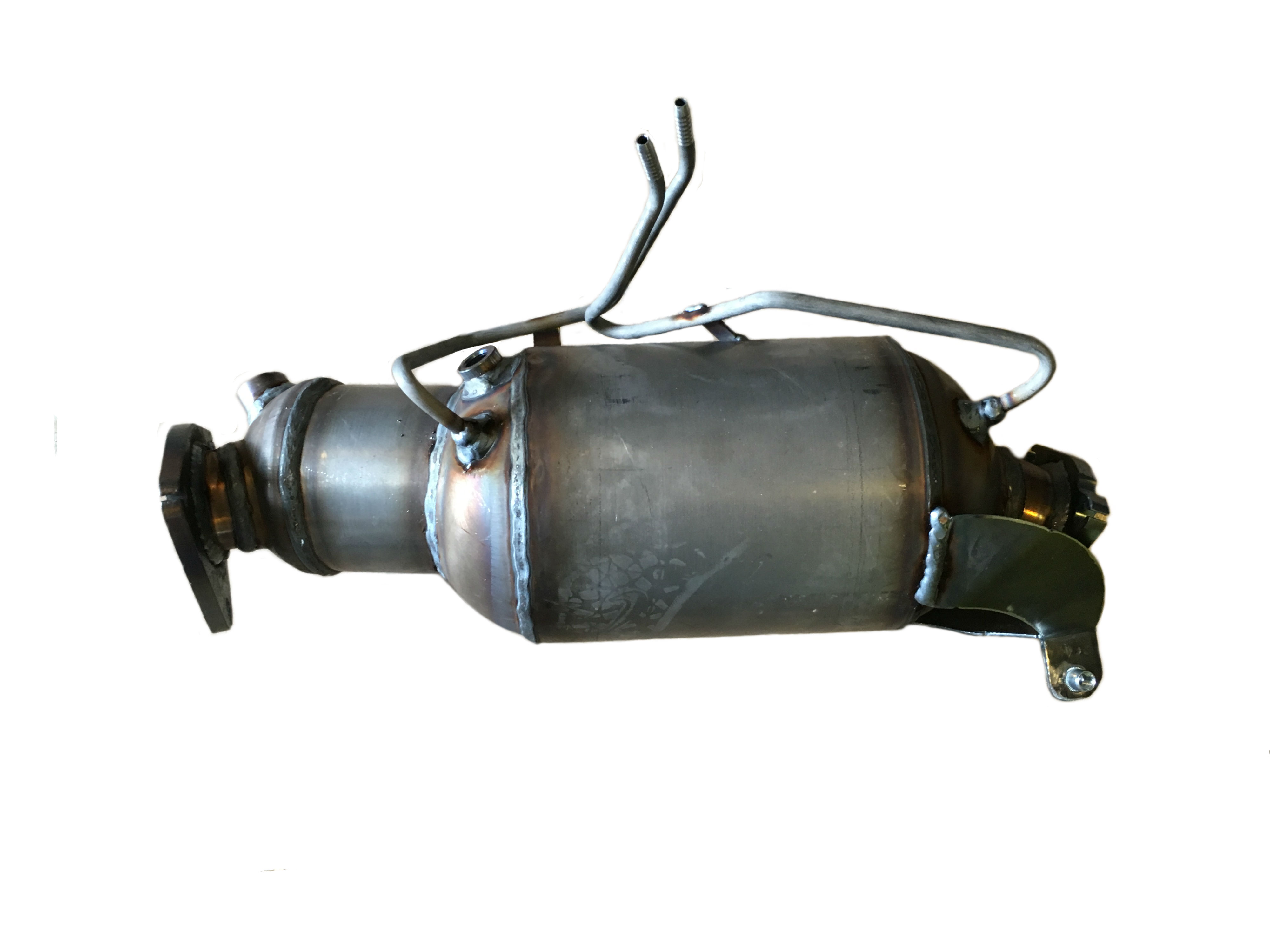 VEGAZ Sod-/partikelfilter, udstødningssystem ak831sic for AUDI