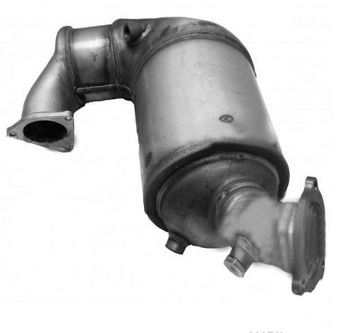 VEGAZ Sod-/partikelfilter, udstødningssystem ak867 for AUDI VAG