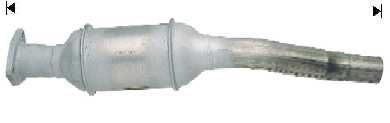 VEGAZ Katalysator ak931 for AUDI
