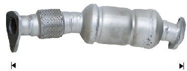 VEGAZ Katalysator ak999 foran for VW