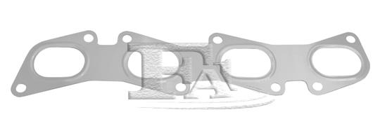 VEGAZ Pakning, udstødningsmanifold ald121 for OPEL FIAT