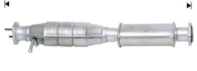 VEGAZ Katalysator alk944 bag for ALFA ROMEO