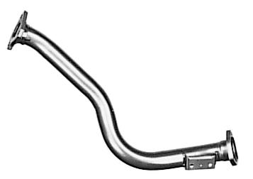 VEGAZ Udstødningsrør ar118 for AUDI