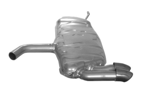 VEGAZ Bagerste lyddæmper as277 bag for VW
