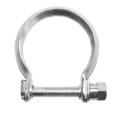 VEGAZ Rørforbinder, udstødningssystem cm110 for CITROËN