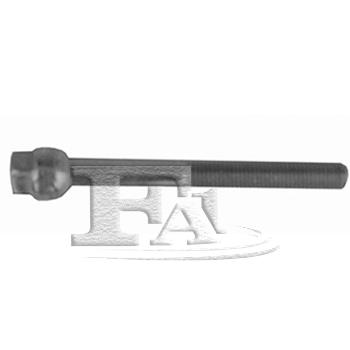 VEGAZ Skrue, udstødningssystem cm114 for CITROËN FIAT