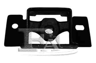VEGAZ Holder, udstødningssystem dg129 for NISSAN