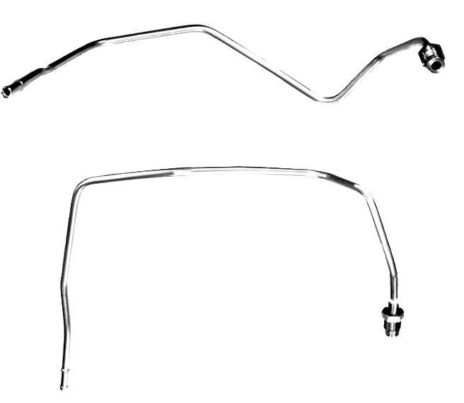 VEGAZ Trykslange, tryksensor (sod-/partikelfilter) dl517 bag for PEUGEOT