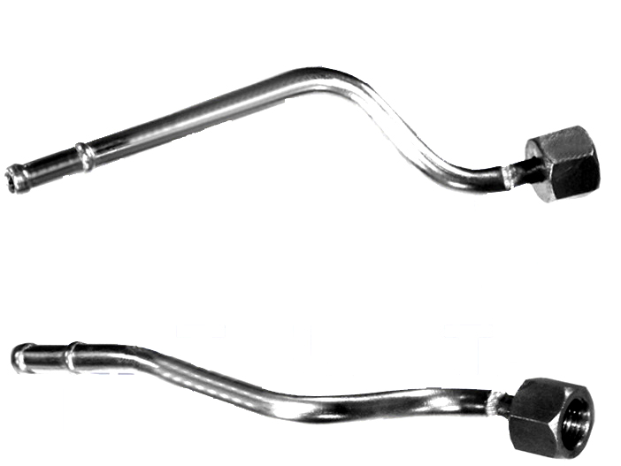 VEGAZ Trykslange, tryksensor (sod-/partikelfilter) dl518 foran for VOLVO