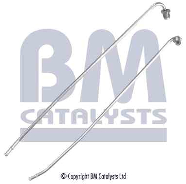 VEGAZ Trykslange, tryksensor (sod-/partikelfilter) dl523 bag for VOLVO