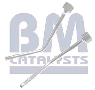 VEGAZ Trykslange, tryksensor (sod-/partikelfilter) dl527 foran for VOLVO