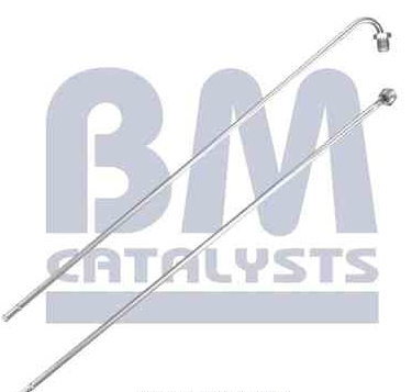 VEGAZ Trykslange, tryksensor (sod-/partikelfilter) dl528 bag for VOLVO