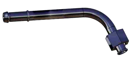 VEGAZ Trykslange, tryksensor (sod-/partikelfilter) dl531 foran for KIA