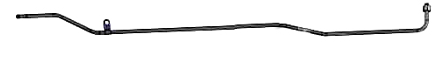 VEGAZ Trykslange, tryksensor (sod-/partikelfilter) dl532 bag for KIA