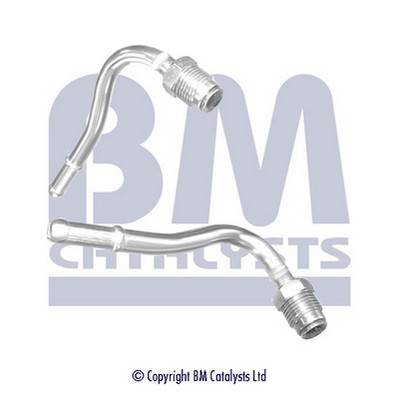 VEGAZ Trykslange, tryksensor (sod-/partikelfilter) dl540 foran for HYUNDAI
