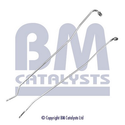 VEGAZ Trykslange, tryksensor (sod-/partikelfilter) dl541 bag for HYUNDAI