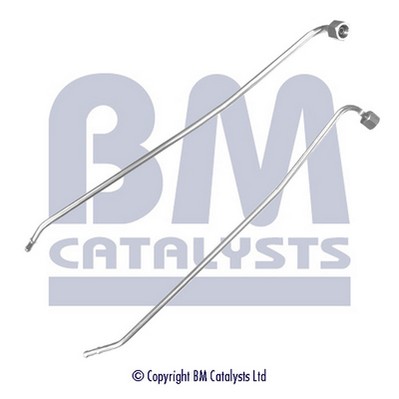 VEGAZ Trykslange, tryksensor (sod-/partikelfilter) dl545 bag for MERCEDES-BENZ