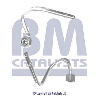 VEGAZ Trykslange, tryksensor (sod-/partikelfilter) dl544 foran for MERCEDES-BENZ