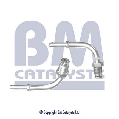 VEGAZ Trykslange, tryksensor (sod-/partikelfilter) dl546 foran for SUZUKI