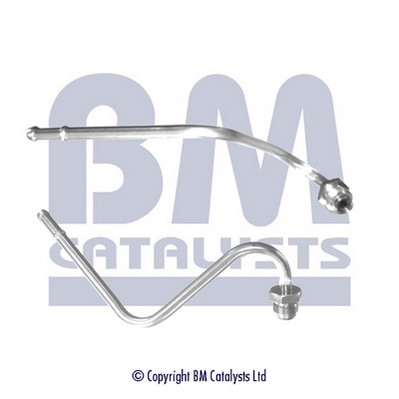 VEGAZ Trykslange, tryksensor (sod-/partikelfilter) dl549 bag for MERCEDES-BENZ
