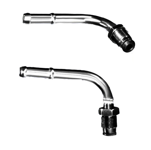 VEGAZ Trykslange, tryksensor (sod-/partikelfilter) dl551 efter partikelfilter for RENAULT