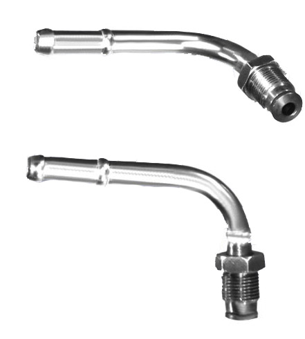 VEGAZ Trykslange, tryksensor (sod-/partikelfilter) dl553 foran for RENAULT