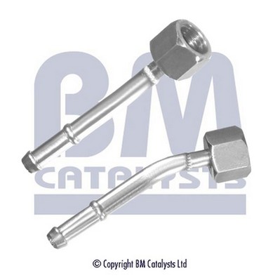 VEGAZ Trykslange, tryksensor (sod-/partikelfilter) dl554 foran for FORD