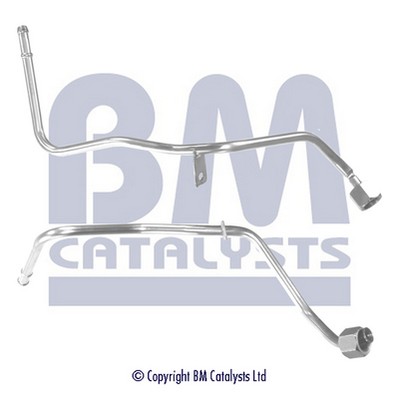 VEGAZ Trykslange, tryksensor (sod-/partikelfilter) dl555 bag for FORD