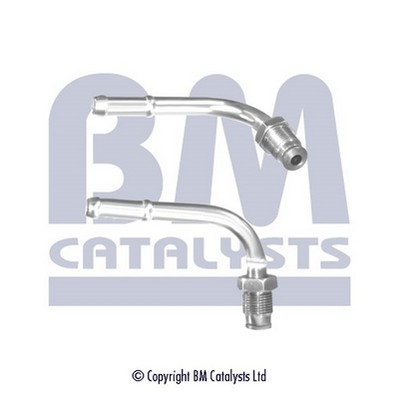 VEGAZ Trykslange, tryksensor (sod-/partikelfilter) dl557 bag for RENAULT