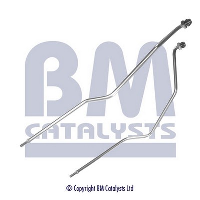 VEGAZ Trykslange, tryksensor (sod-/partikelfilter) dl559 bag for MERCEDES-BENZ