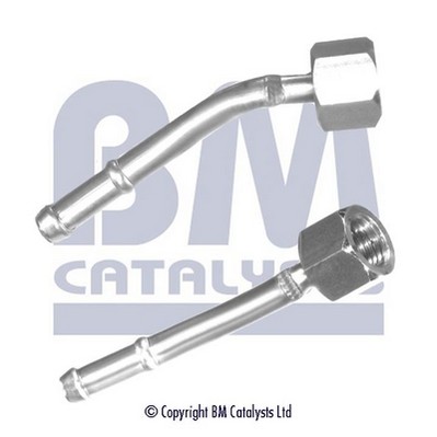 VEGAZ Trykslange, tryksensor (sod-/partikelfilter) dl560 foran partikelfilter for FORD