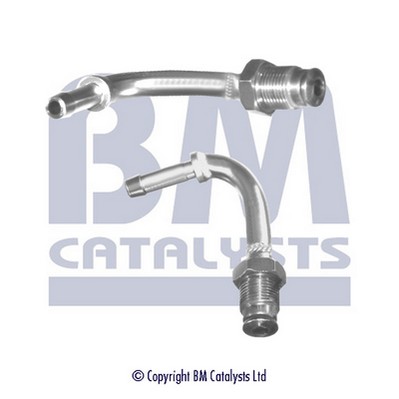 VEGAZ Trykslange, tryksensor (sod-/partikelfilter) dl562 foran partikelfilter for RENAULT